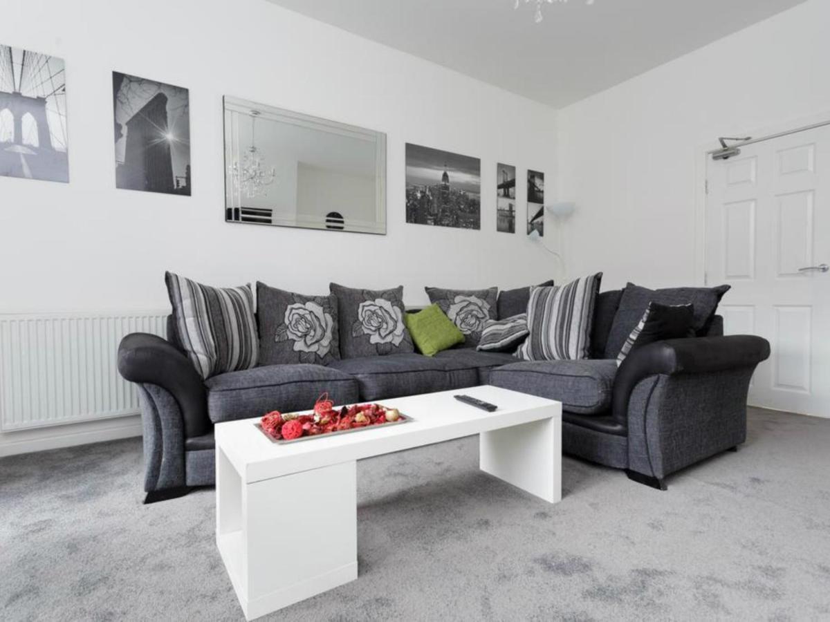Live In Leeds Grange Apartments المظهر الخارجي الصورة