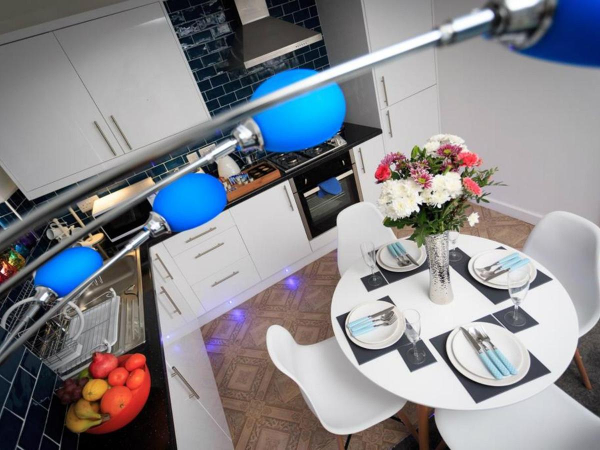 Live In Leeds Grange Apartments المظهر الخارجي الصورة