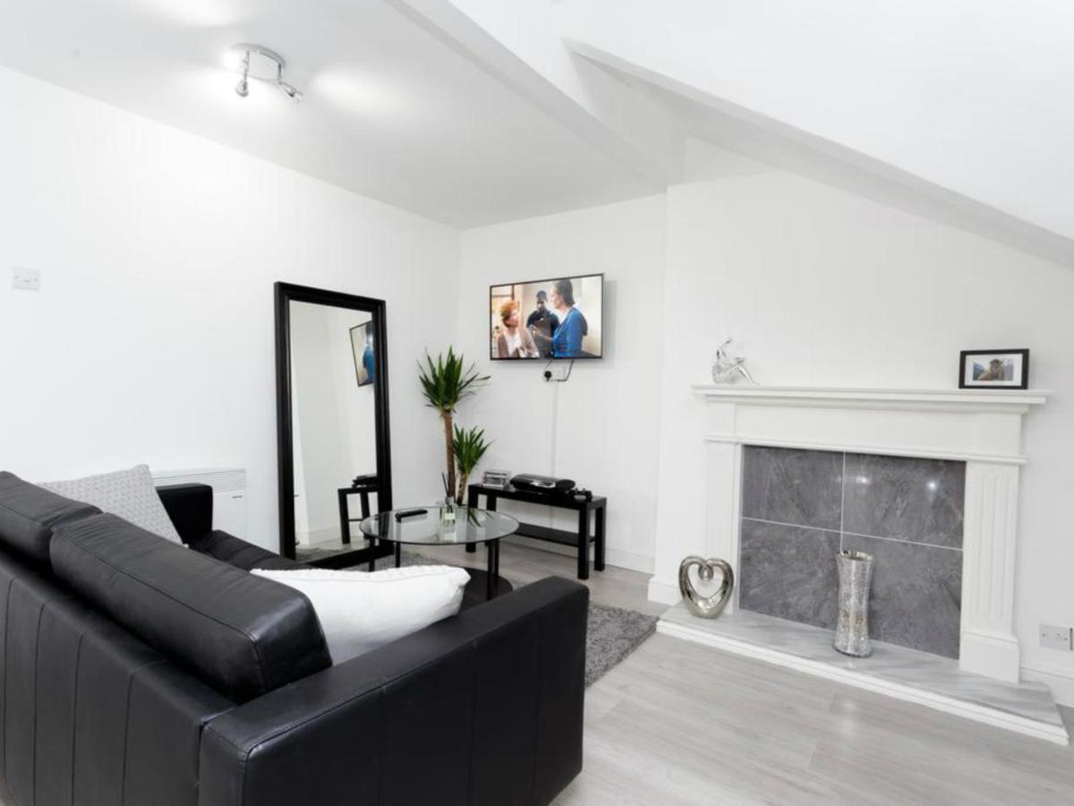 Live In Leeds Grange Apartments المظهر الخارجي الصورة