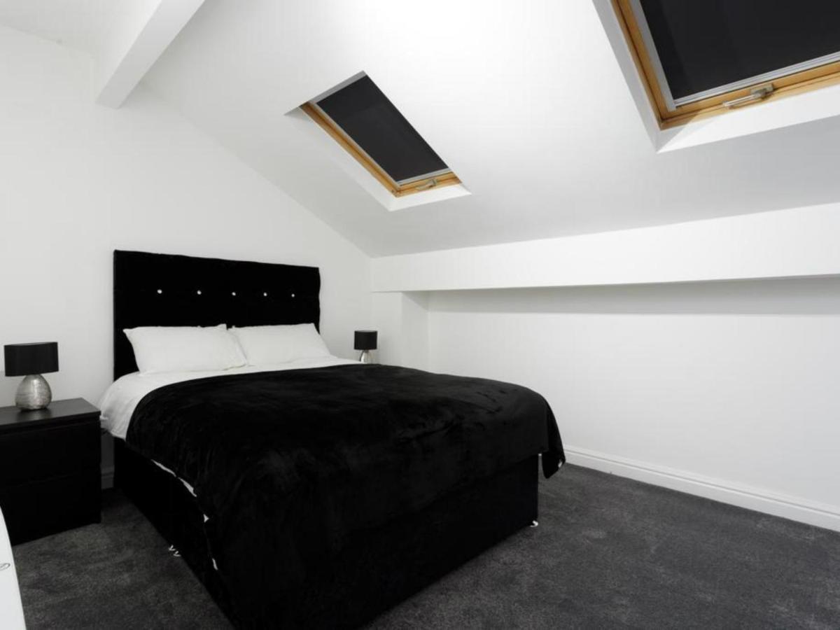 Live In Leeds Grange Apartments المظهر الخارجي الصورة