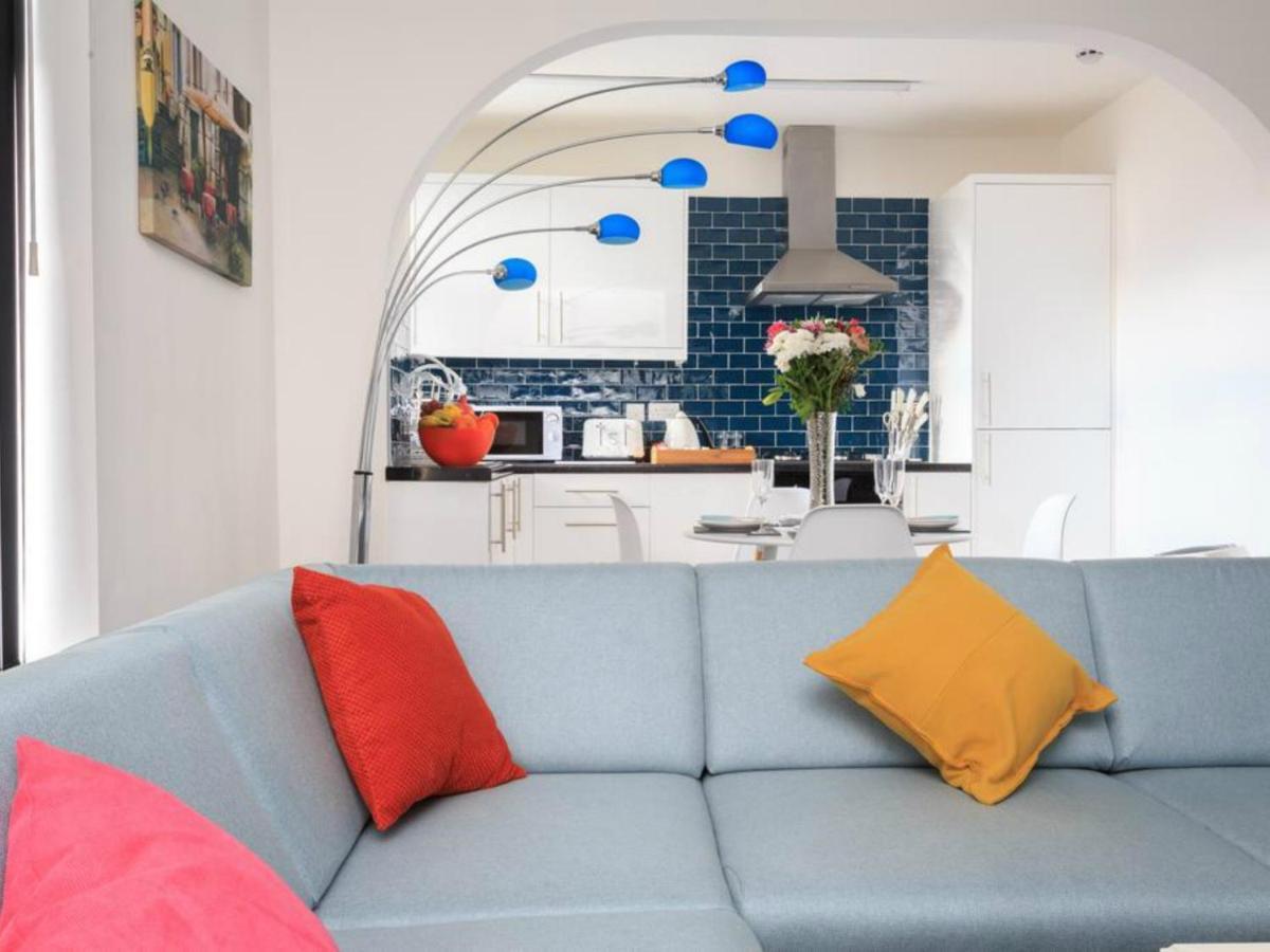 Live In Leeds Grange Apartments المظهر الخارجي الصورة