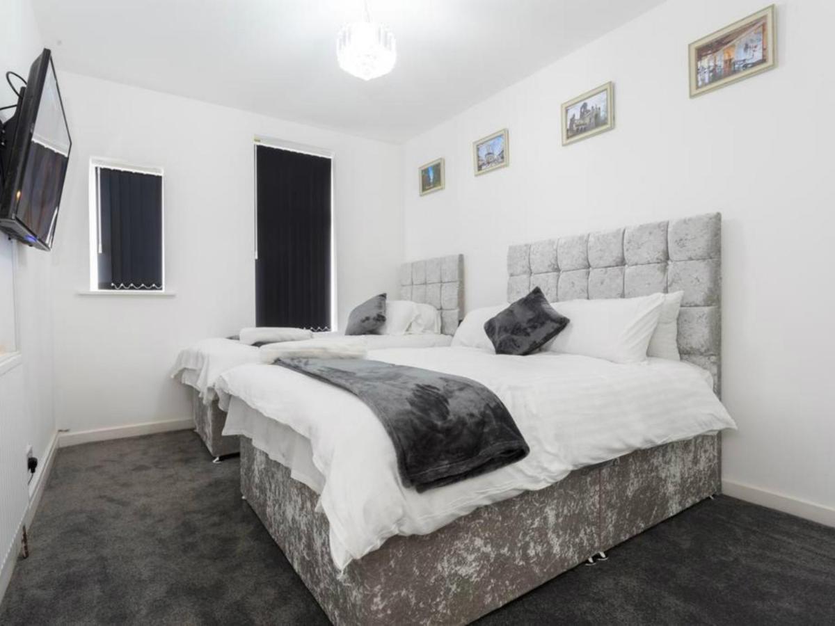 Live In Leeds Grange Apartments المظهر الخارجي الصورة