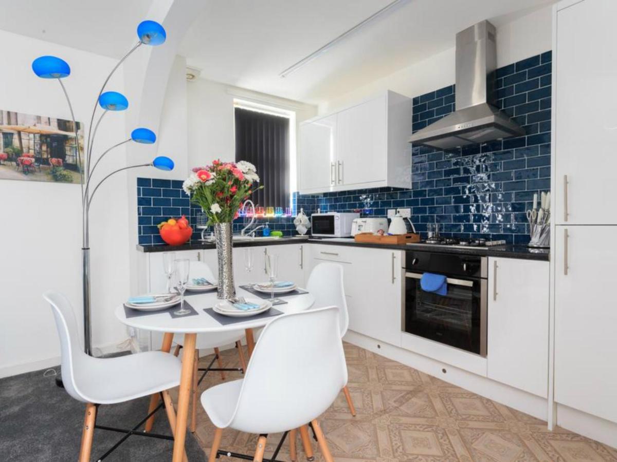 Live In Leeds Grange Apartments المظهر الخارجي الصورة