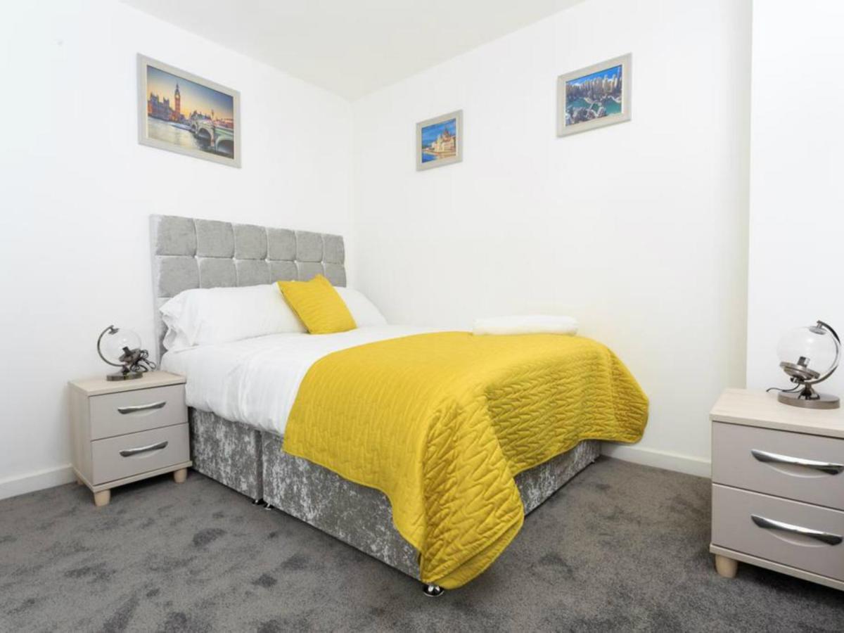 Live In Leeds Grange Apartments المظهر الخارجي الصورة