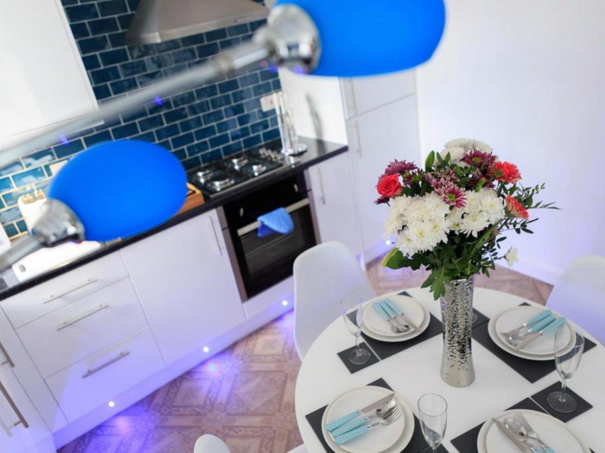 Live In Leeds Grange Apartments المظهر الخارجي الصورة